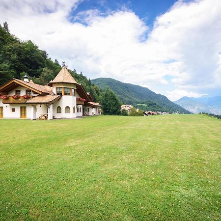 Agritur Cornasest Bed & Breakfast Breguzzo Eksteriør bilde