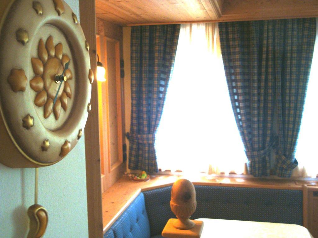 Agritur Cornasest Bed & Breakfast Breguzzo Eksteriør bilde