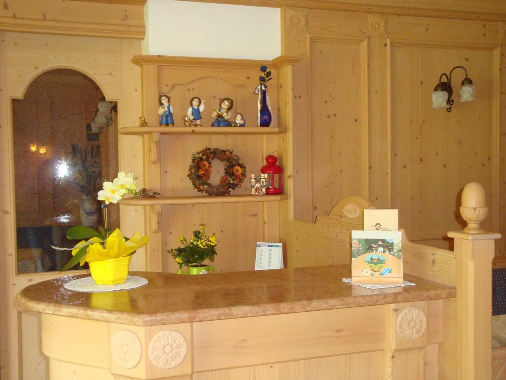 Agritur Cornasest Bed & Breakfast Breguzzo Eksteriør bilde