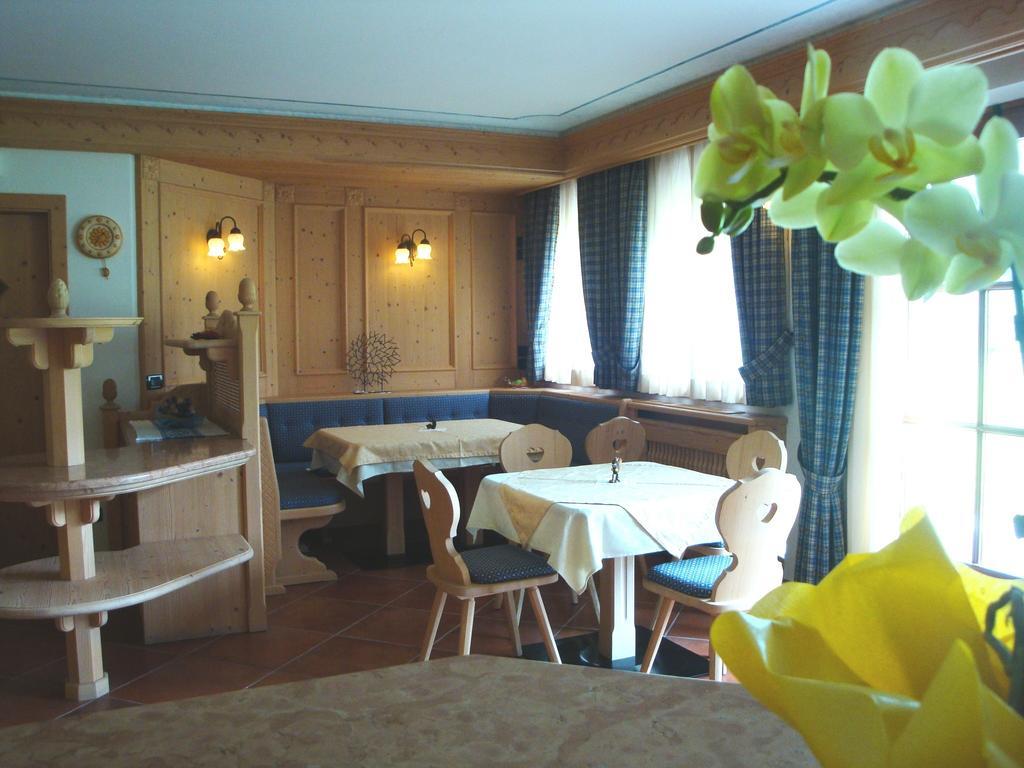 Agritur Cornasest Bed & Breakfast Breguzzo Eksteriør bilde