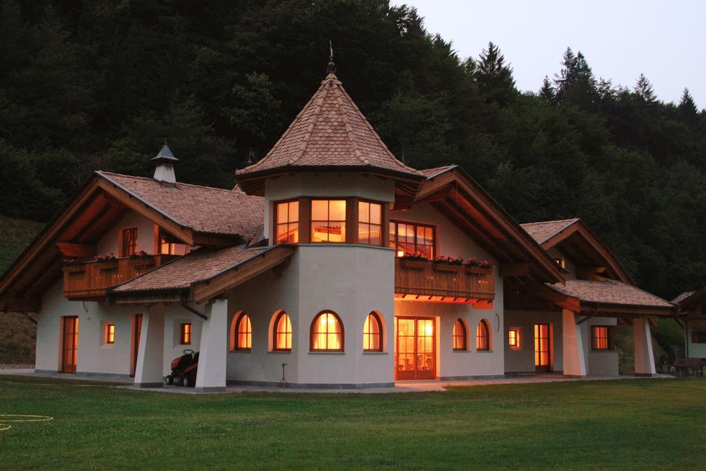 Agritur Cornasest Bed & Breakfast Breguzzo Eksteriør bilde