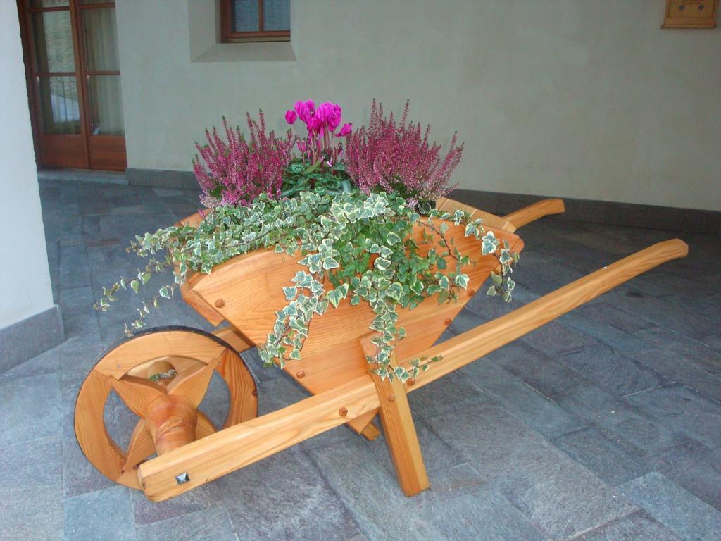 Agritur Cornasest Bed & Breakfast Breguzzo Eksteriør bilde
