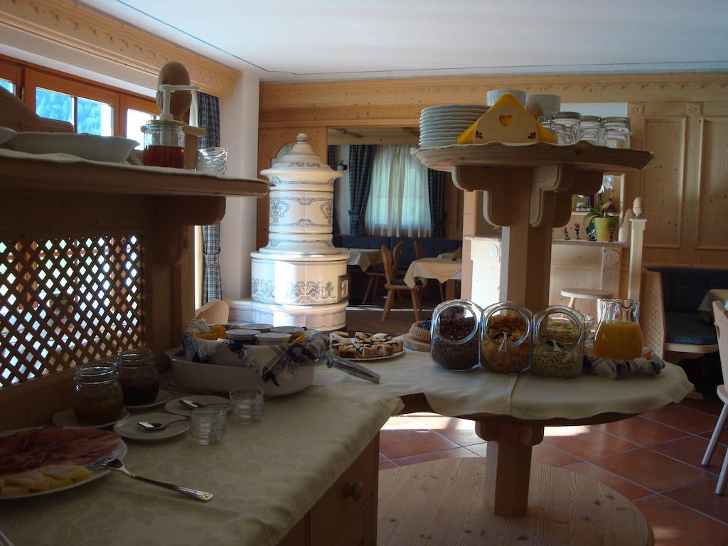 Agritur Cornasest Bed & Breakfast Breguzzo Eksteriør bilde