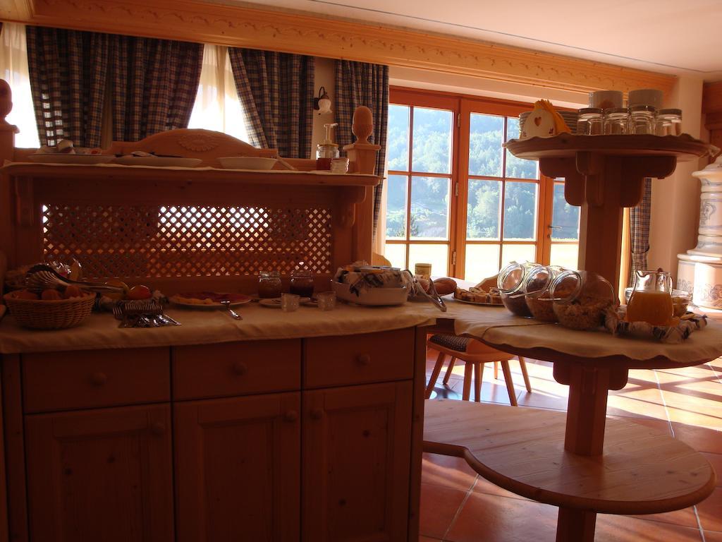 Agritur Cornasest Bed & Breakfast Breguzzo Eksteriør bilde