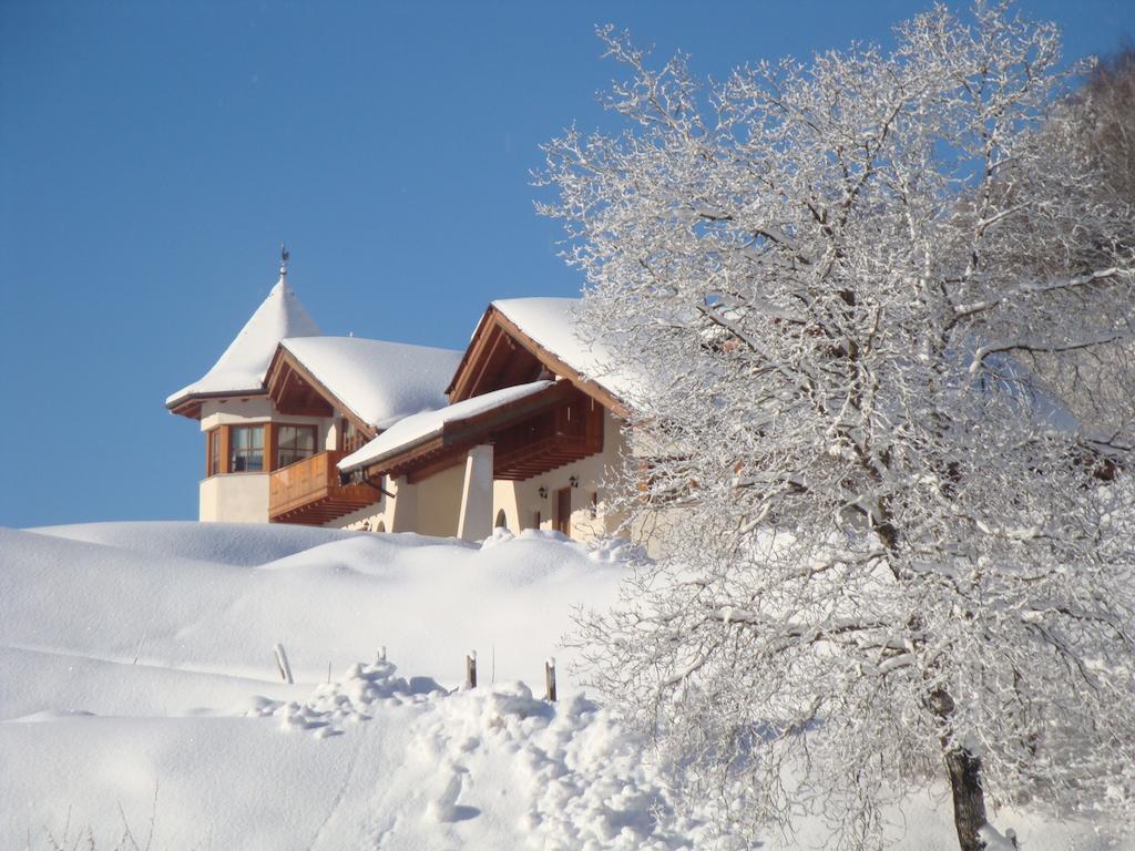 Agritur Cornasest Bed & Breakfast Breguzzo Eksteriør bilde
