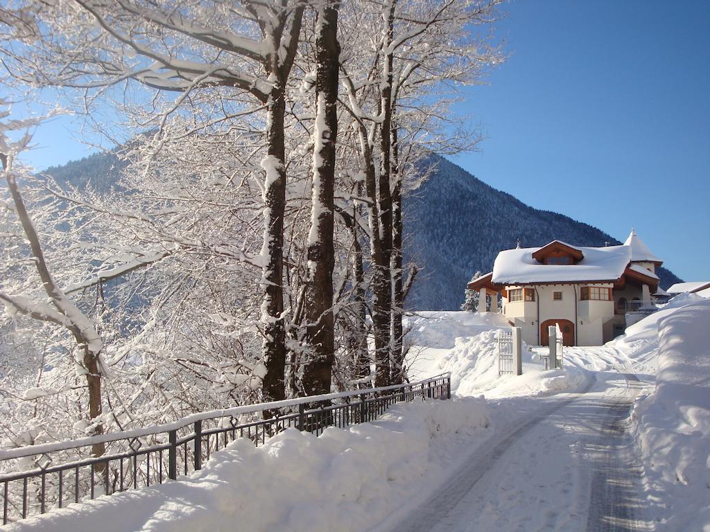 Agritur Cornasest Bed & Breakfast Breguzzo Eksteriør bilde