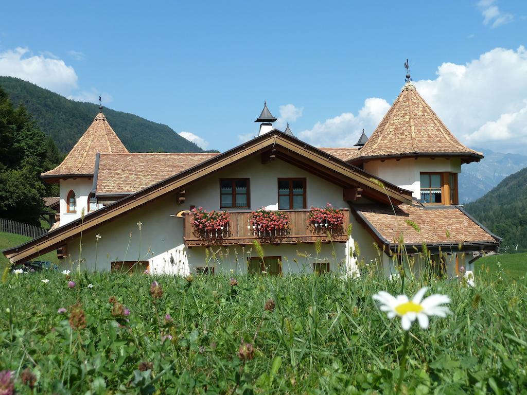 Agritur Cornasest Bed & Breakfast Breguzzo Eksteriør bilde