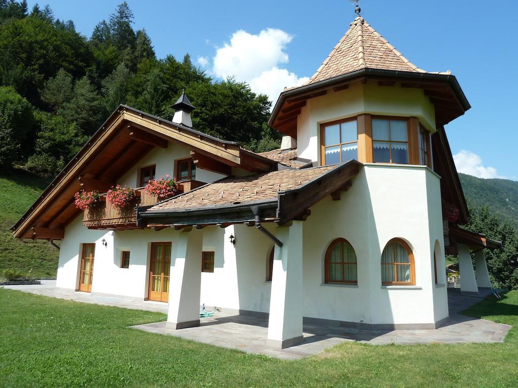 Agritur Cornasest Bed & Breakfast Breguzzo Eksteriør bilde