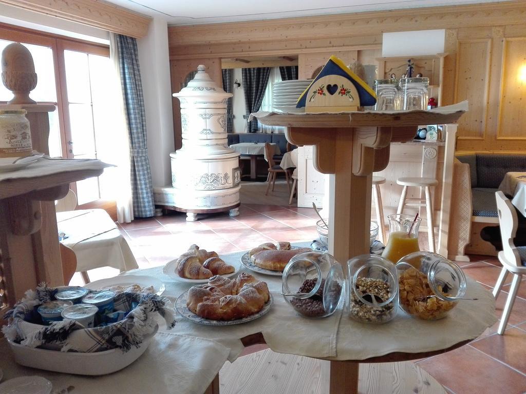 Agritur Cornasest Bed & Breakfast Breguzzo Eksteriør bilde