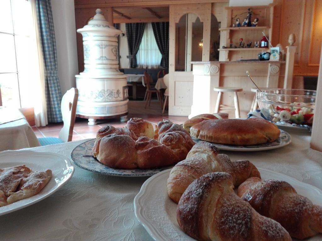 Agritur Cornasest Bed & Breakfast Breguzzo Eksteriør bilde