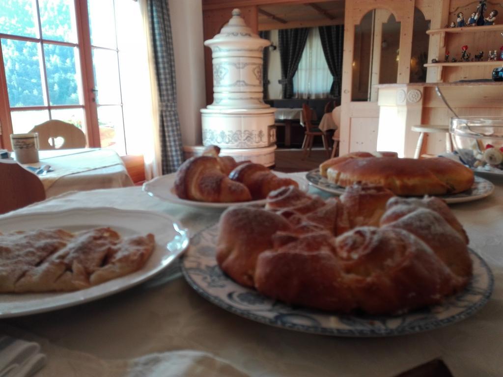 Agritur Cornasest Bed & Breakfast Breguzzo Eksteriør bilde