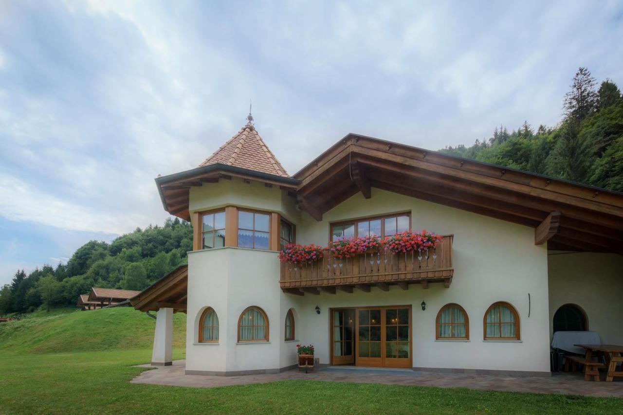 Agritur Cornasest Bed & Breakfast Breguzzo Eksteriør bilde