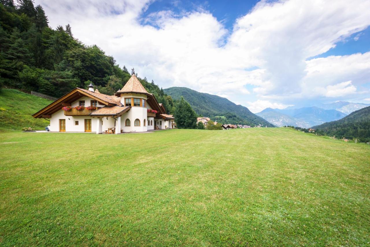 Agritur Cornasest Bed & Breakfast Breguzzo Eksteriør bilde
