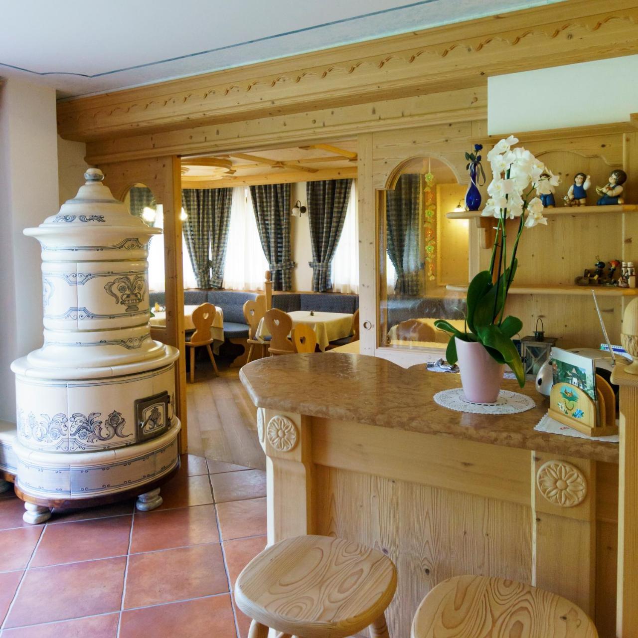 Agritur Cornasest Bed & Breakfast Breguzzo Eksteriør bilde