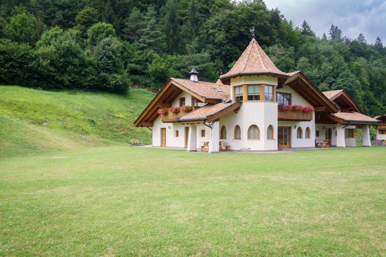 Agritur Cornasest Bed & Breakfast Breguzzo Eksteriør bilde