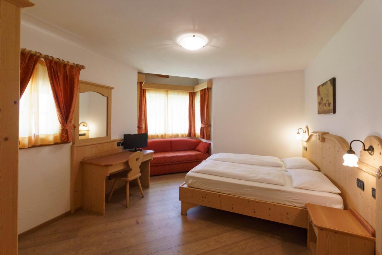 Agritur Cornasest Bed & Breakfast Breguzzo Eksteriør bilde
