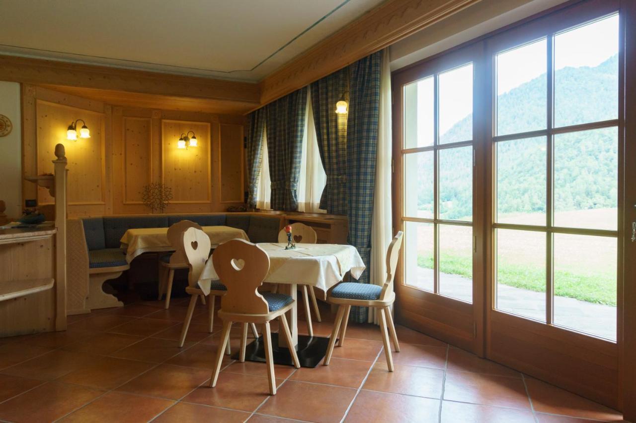 Agritur Cornasest Bed & Breakfast Breguzzo Eksteriør bilde