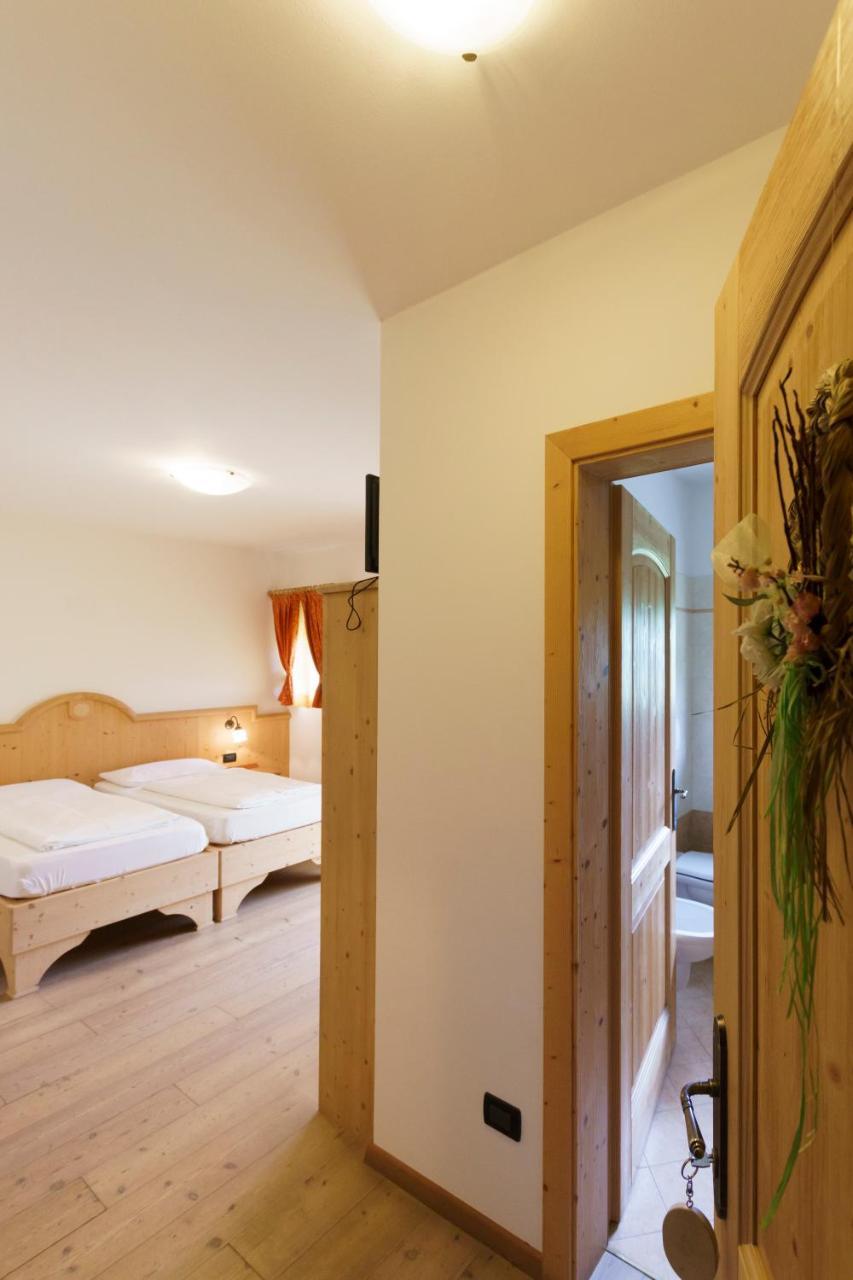 Agritur Cornasest Bed & Breakfast Breguzzo Eksteriør bilde